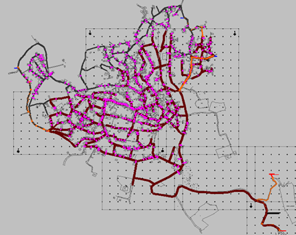 Δίκτυα αποχέτευσης ακαθάρτων (οικισμών)