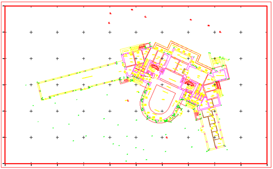 Κάτοψη ισογείου
