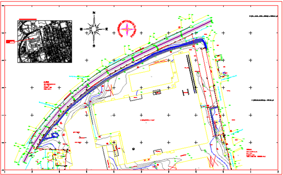 Τοπογραφικό αποτύπωμα